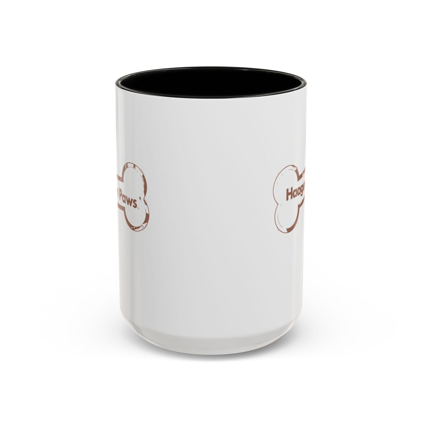 Haagen-Paws Accent Coffee Mug (11, 15oz)