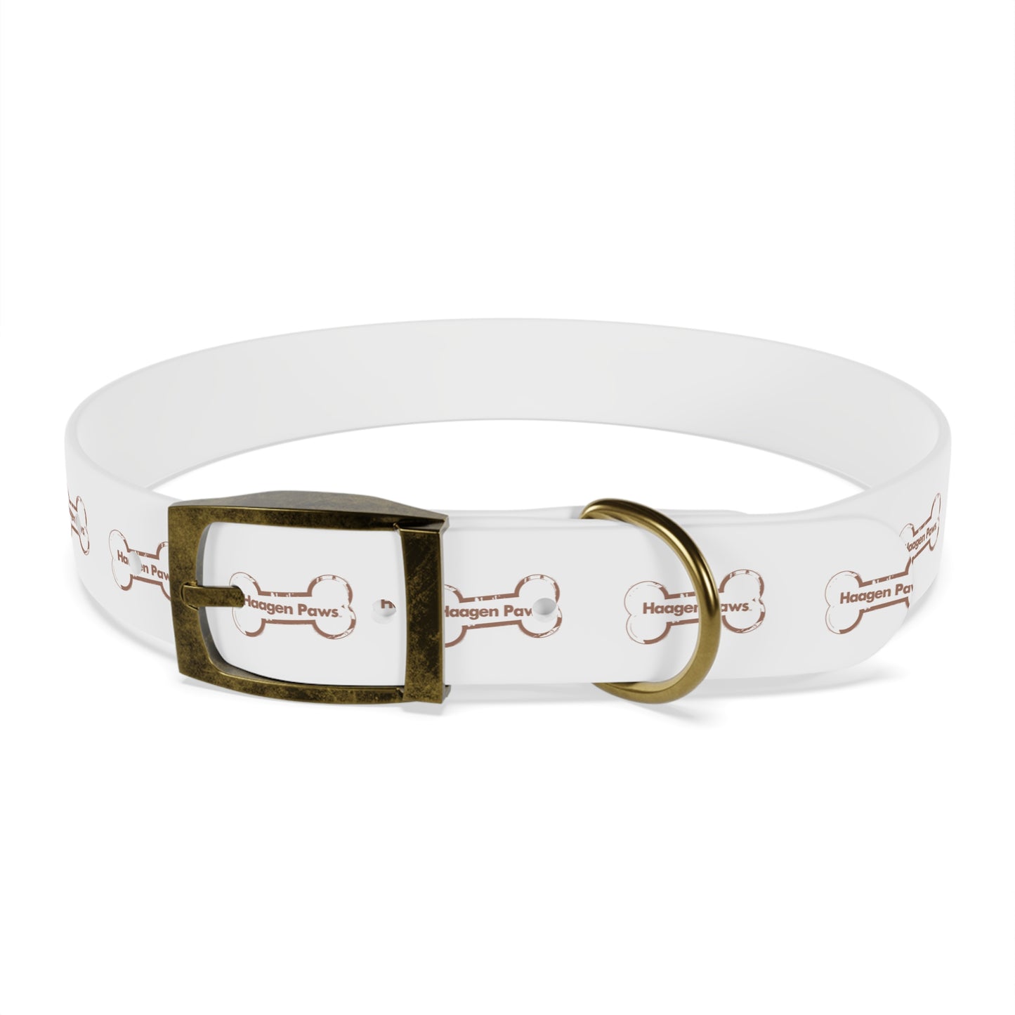 Haagen-Paws Dog Collar