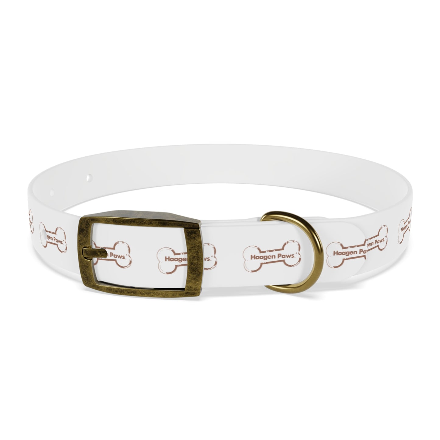Haagen-Paws Dog Collar