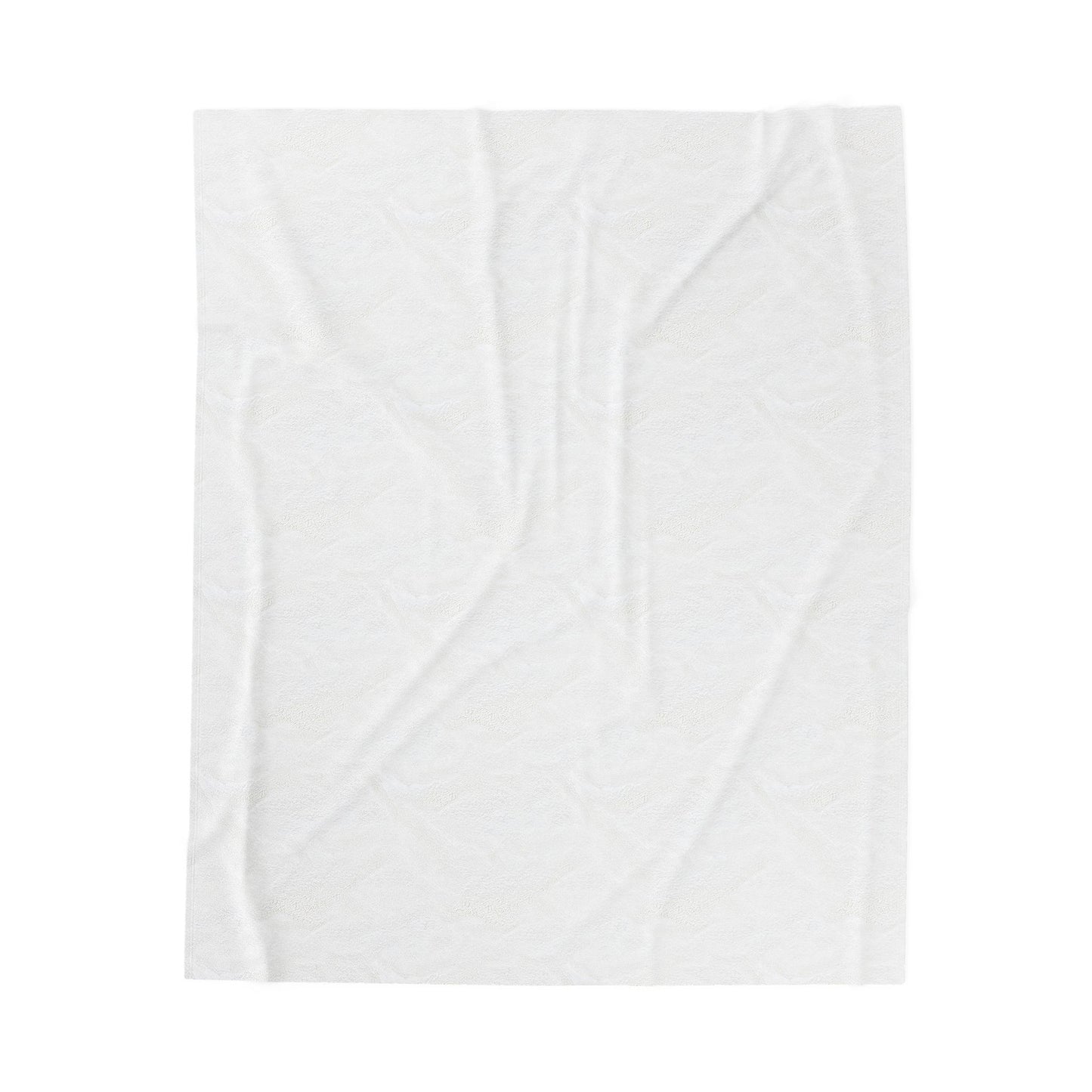 Haagen Paws Poodle Velveteen Plush Blanket