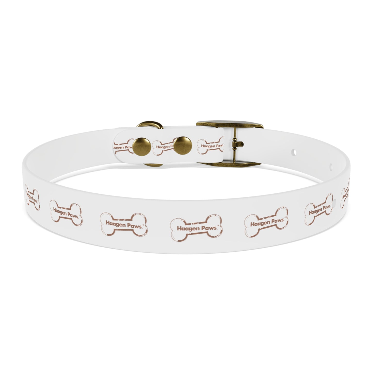 Haagen-Paws Dog Collar