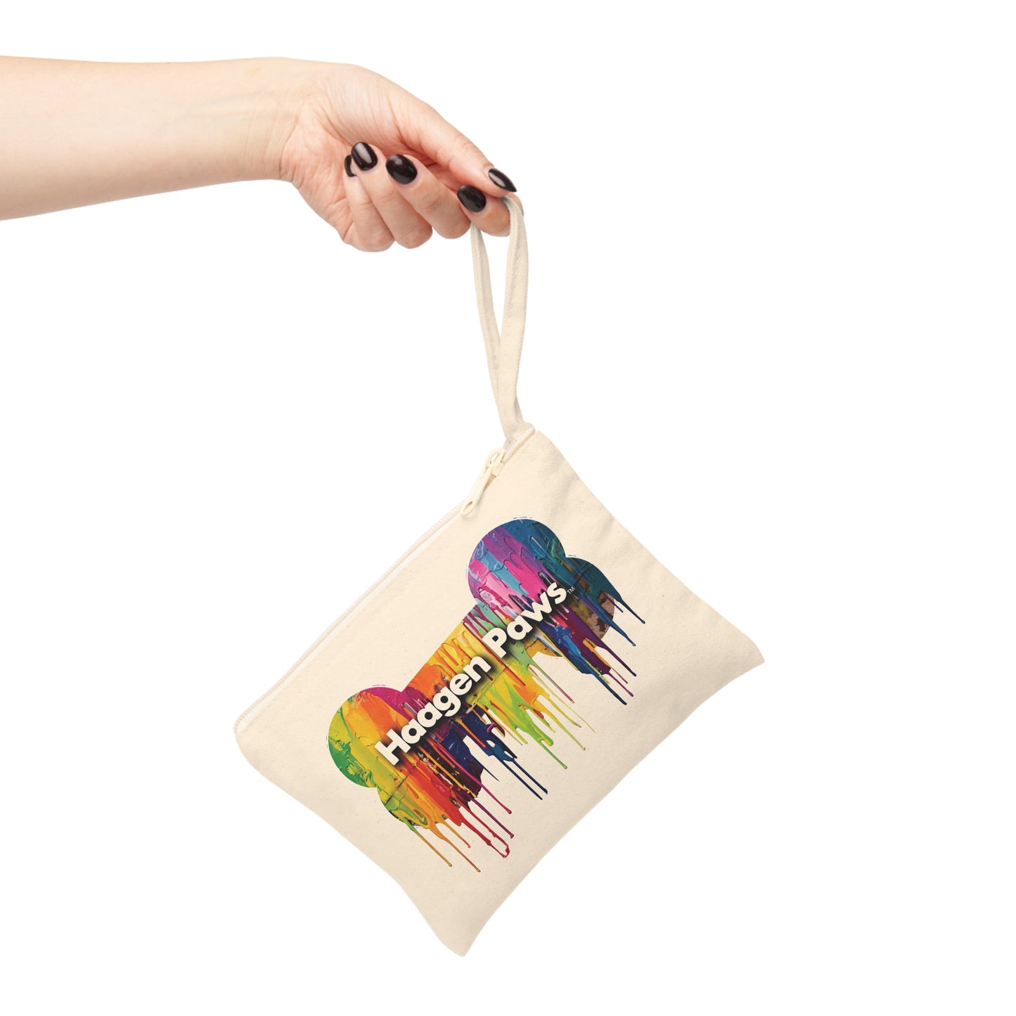 Haagen Paws Accessory Zipper Pouch