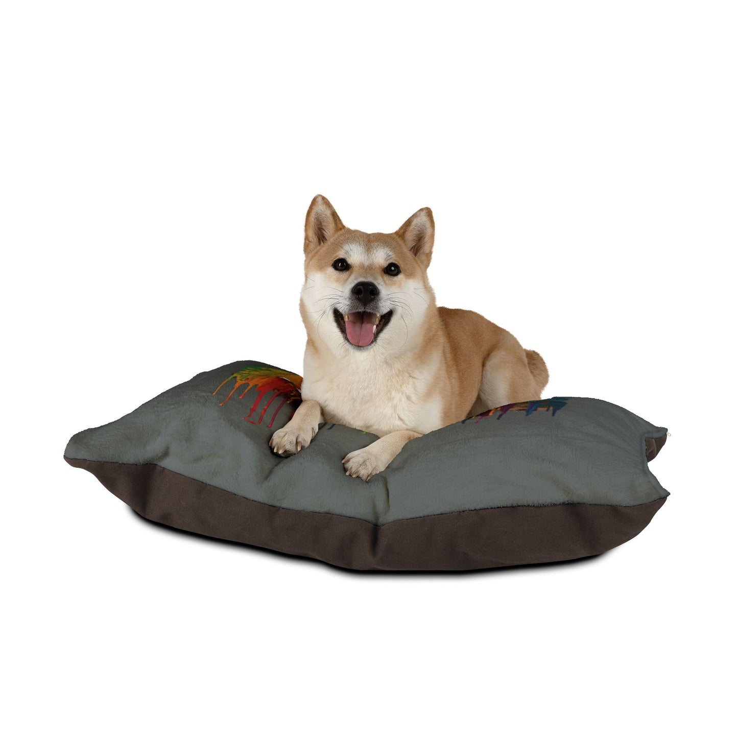 Haagen Paws Graffiti Pet Bed