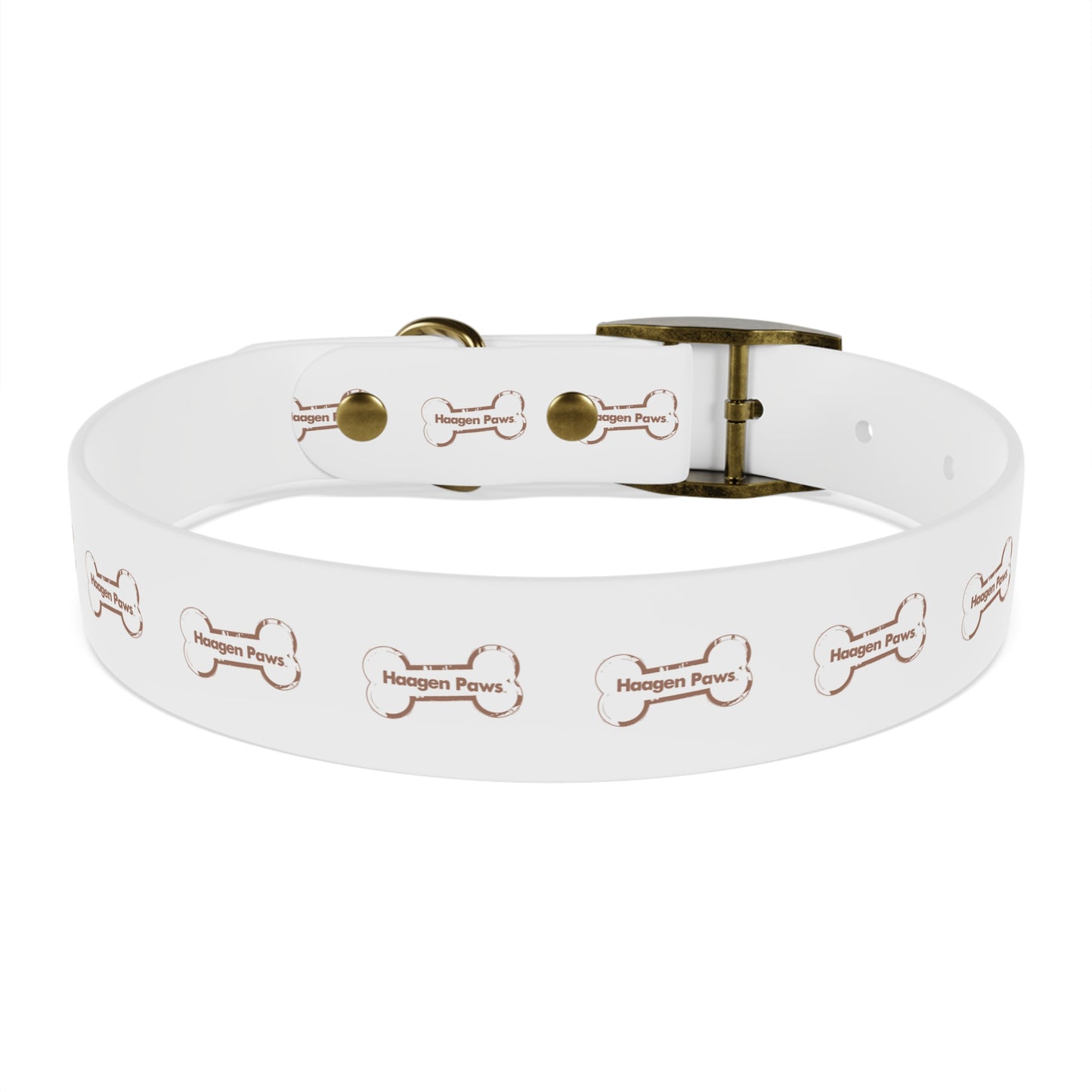 Haagen-Paws Dog Collar