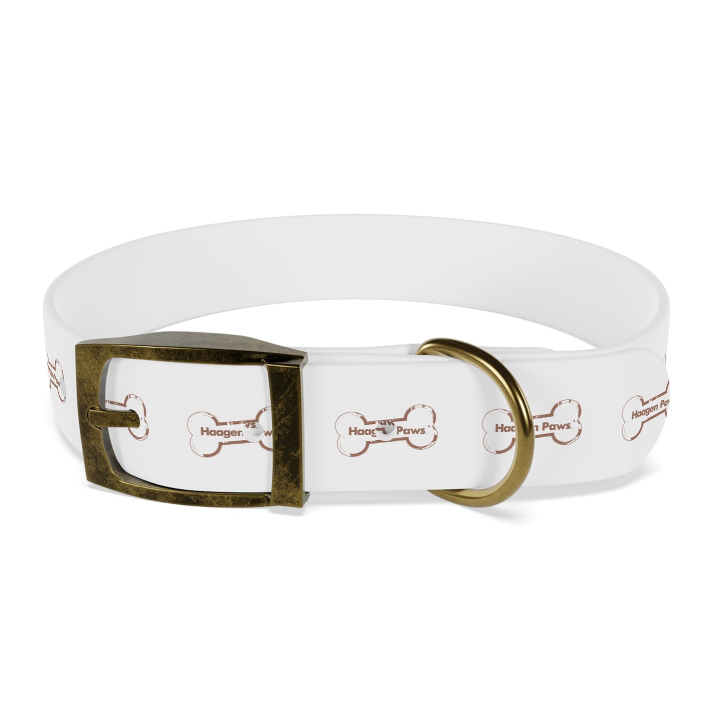 Haagen-Paws Dog Collar