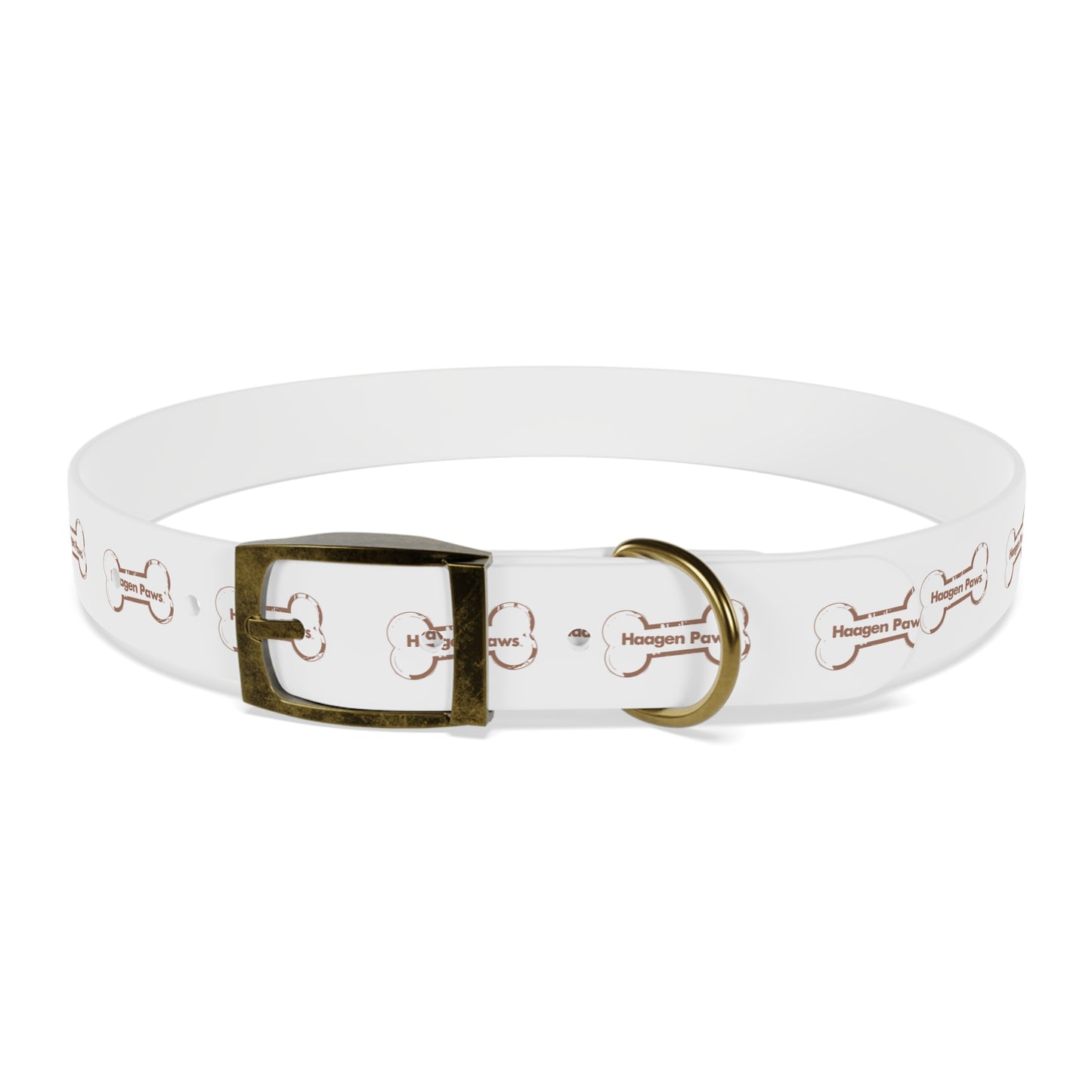 Haagen-Paws Dog Collar