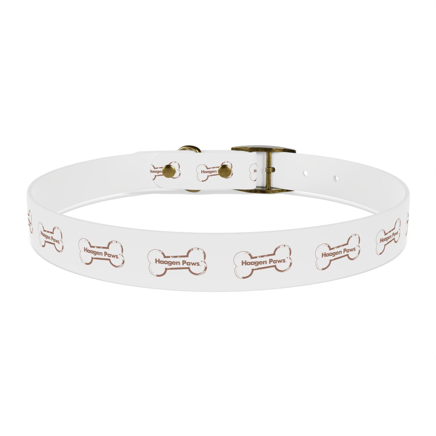 Haagen-Paws Dog Collar