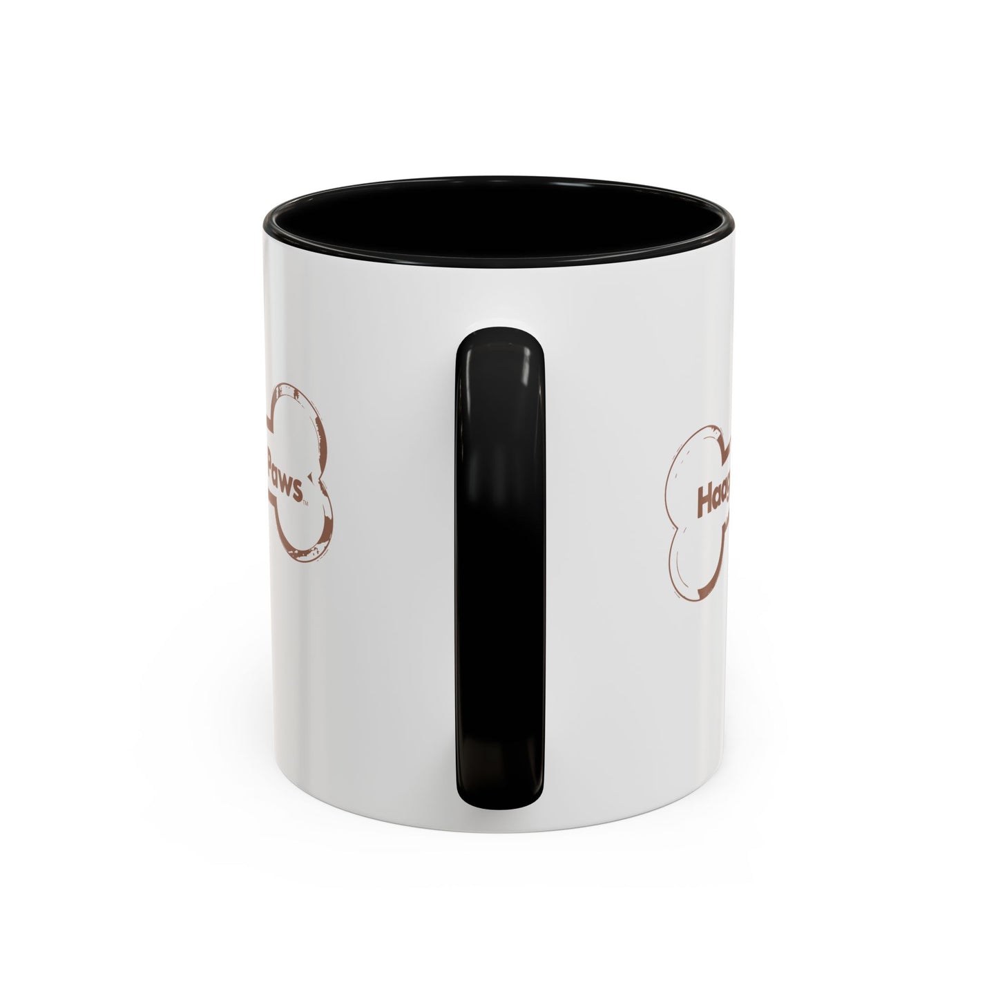 Haagen-Paws Accent Coffee Mug (11, 15oz)