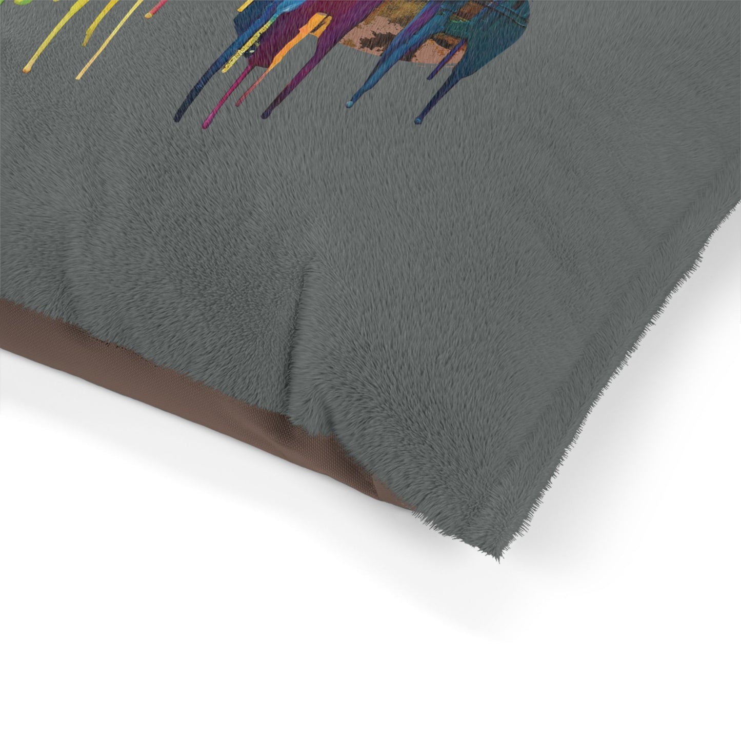 Haagen Paws Graffiti Pet Bed