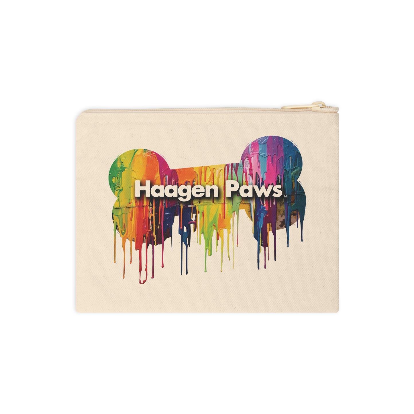 Haagen Paws Accessory Zipper Pouch