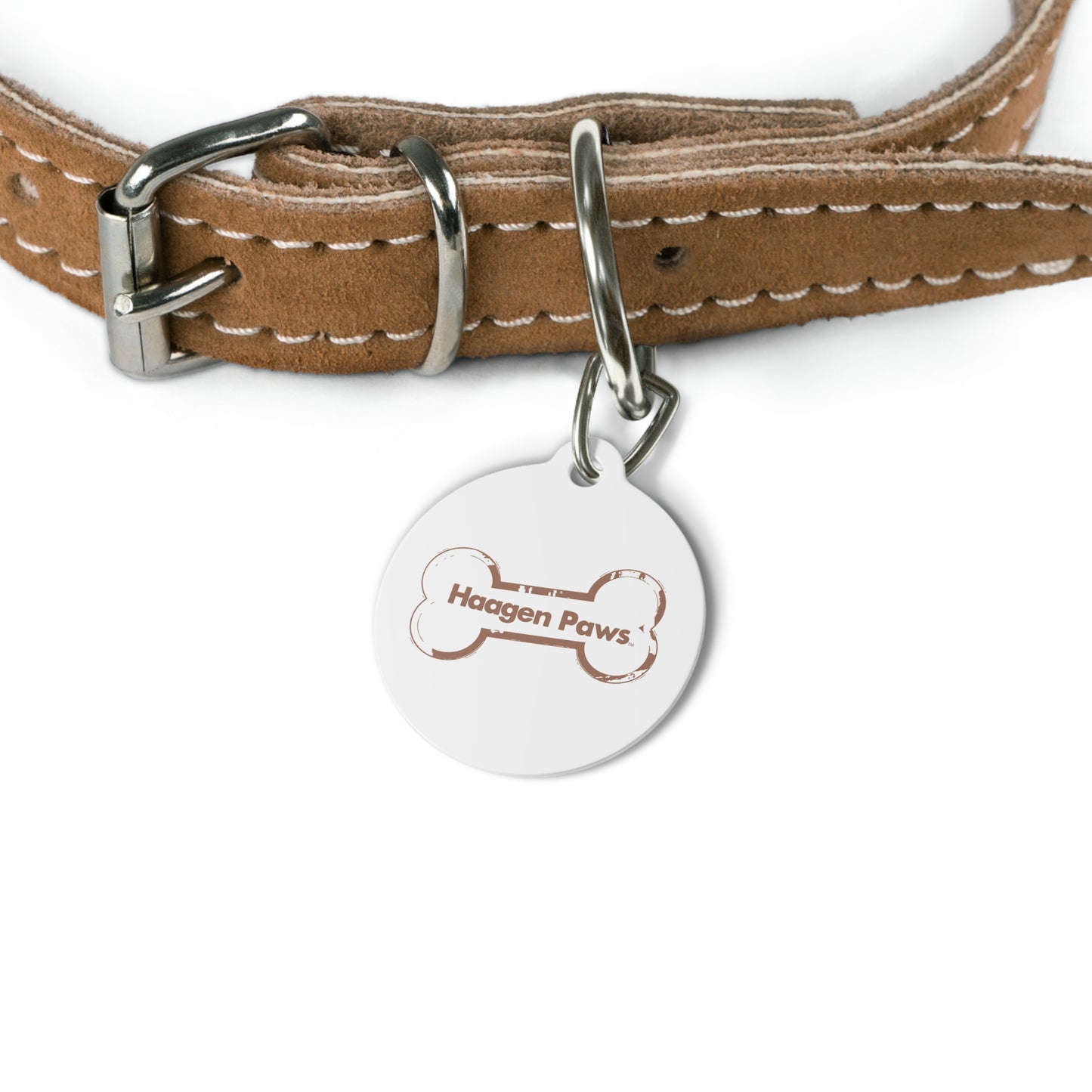 Haagen-Paws Pet Tag