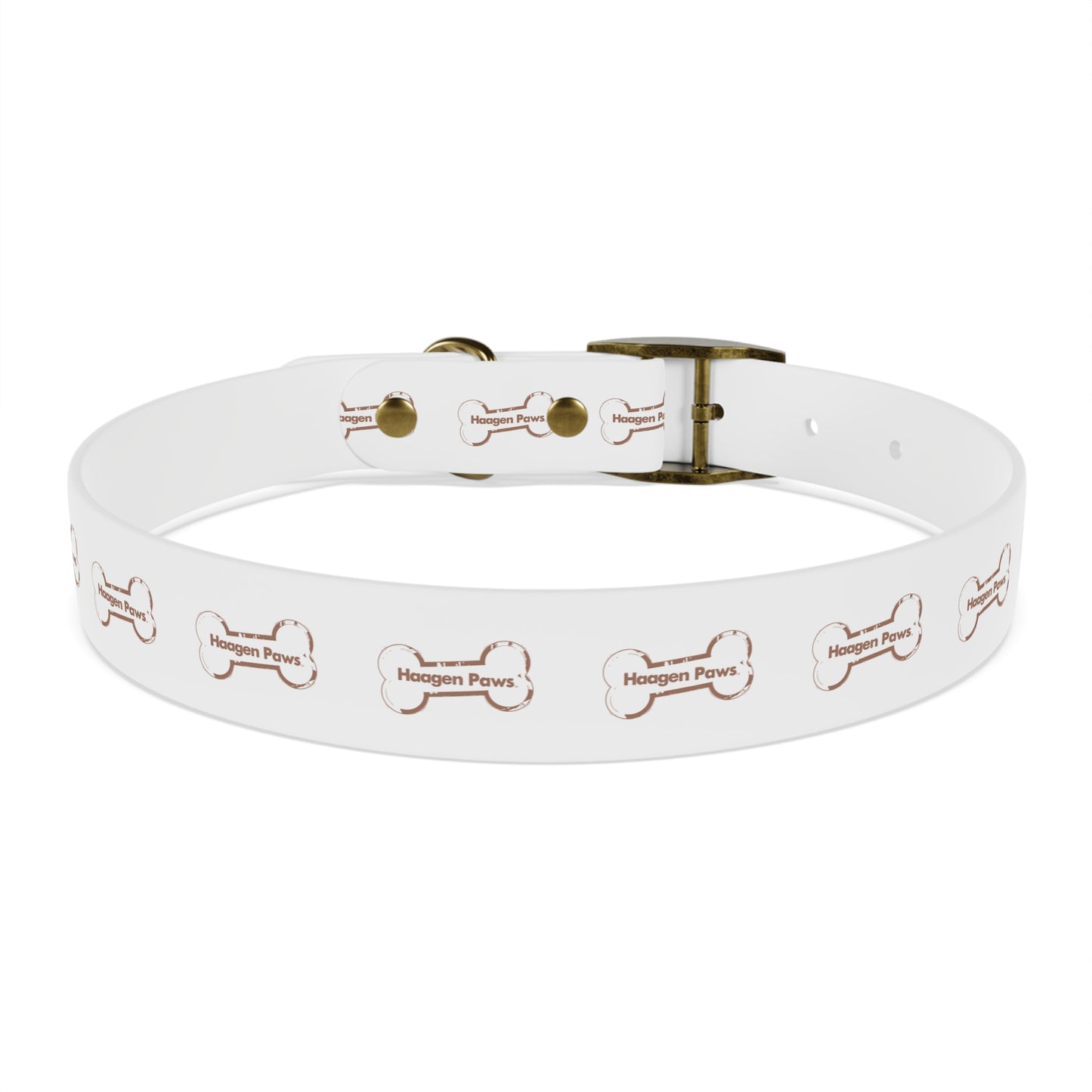 Haagen-Paws Dog Collar