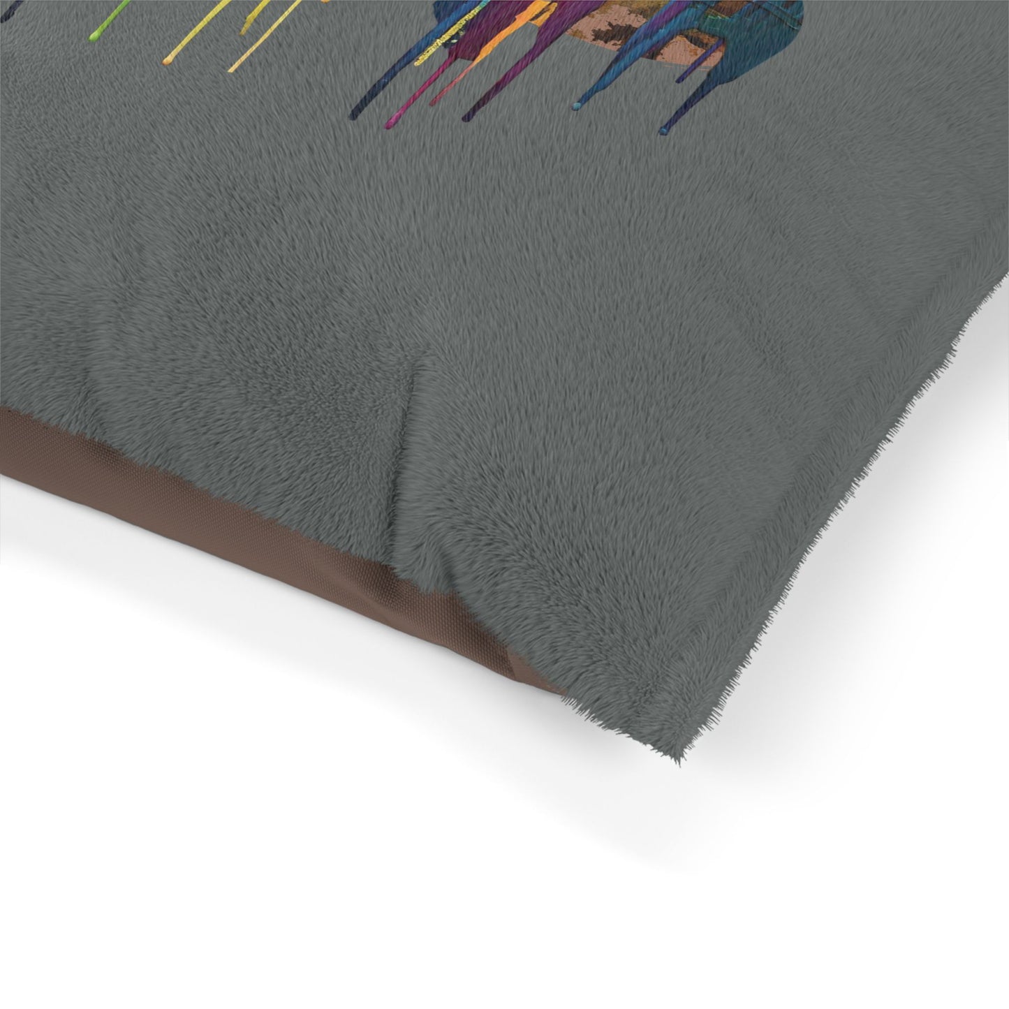 Haagen Paws Graffiti Pet Bed