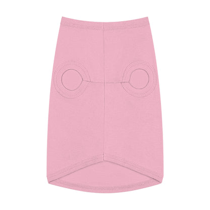Haagen-Paws Wet Paint Pet Tank Top