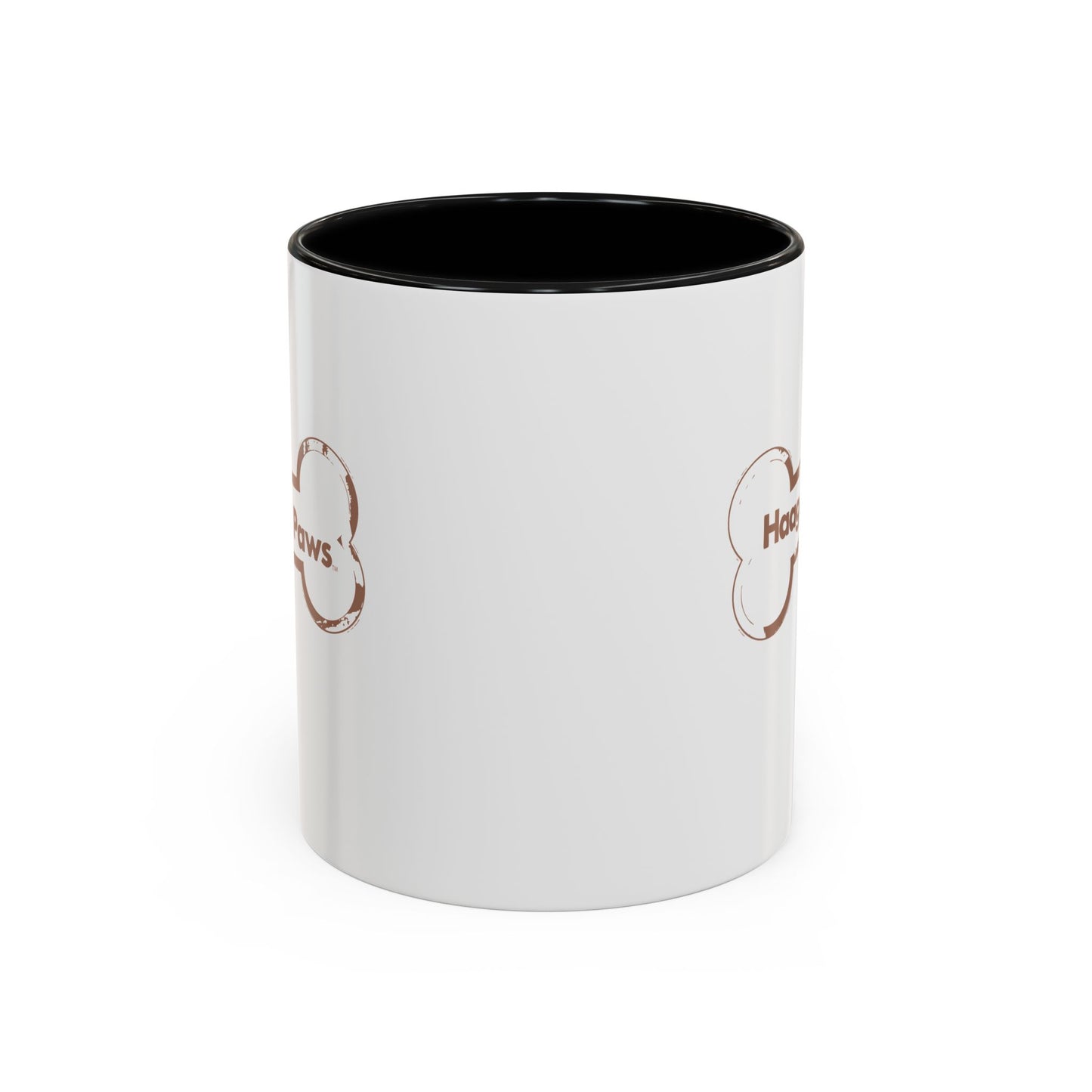 Haagen-Paws Accent Coffee Mug (11, 15oz)