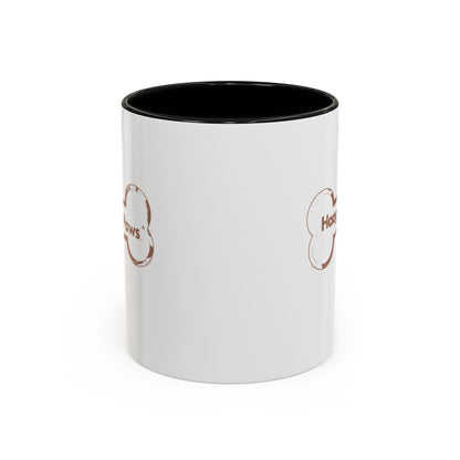 Haagen-Paws Accent Coffee Mug (11, 15oz)