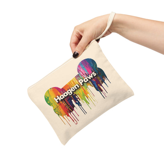 Haagen Paws Accessory Zipper Pouch
