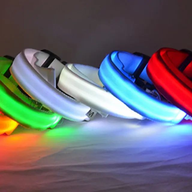 LED Dog Collar