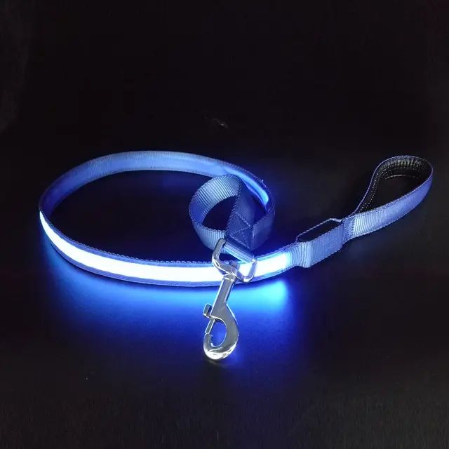 LED Dog Leash